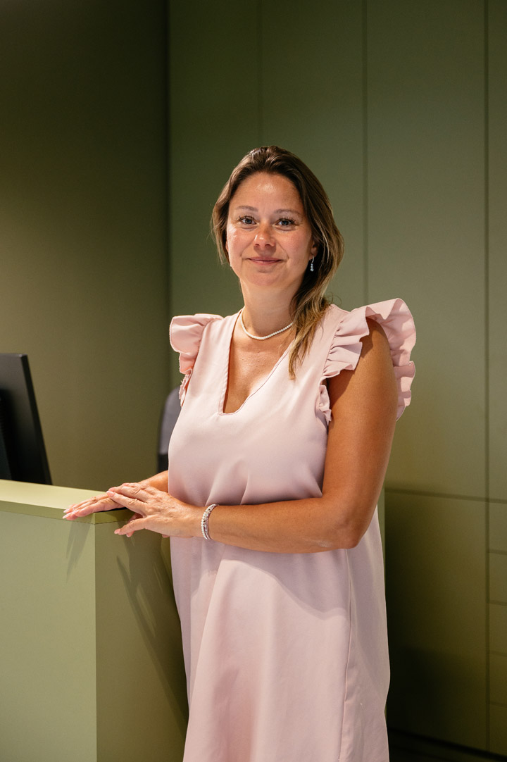 Veronika Týblová, DiS.